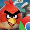 Angry Birds na web (e de graça!)
