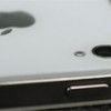 iPhone 4 branco original amarelava com facilidade