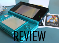 Nintendo 3DS, o portátil 3D da Nintendo