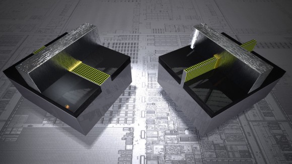 Intel anuncia transistores 3D e processadores Ivy Bridge