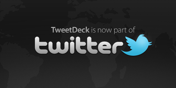 Twitter confirma oficialmente compra do TweetDeck
