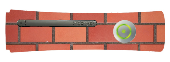 Atualização para Xbox 360 transforma consoles antigos em tijolos