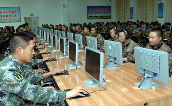 Especialista em segurança diz que China invade redes dos EUA com frequência