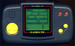 gamate