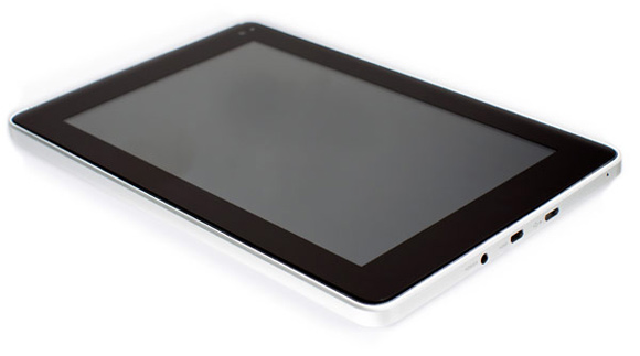 Huawei anuncia MediaPad, primeiro tablet com Android 3.2