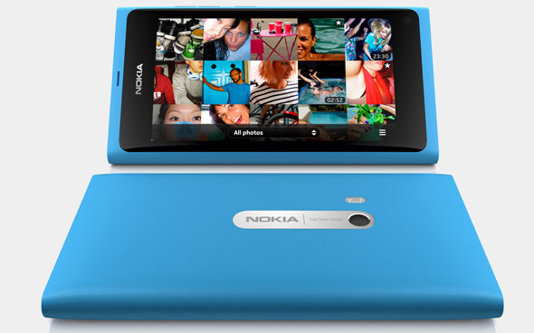 Nokia apresenta N9, o smartphone com MeeGo 1.2 que promete muito