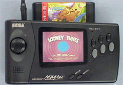 sega-nomad