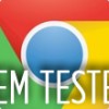 Chrome: nova guia inicial entra em teste