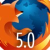 Firefox 5 está disponível nos servidores da Mozilla