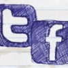 Proibiram os franceses de dizer “Twitter” e “Facebook” na TV