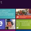 Microsoft mostra Windows 8 em ação num tablet