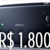Xperia Arc chega primeiro na Claro por R$ 1.800