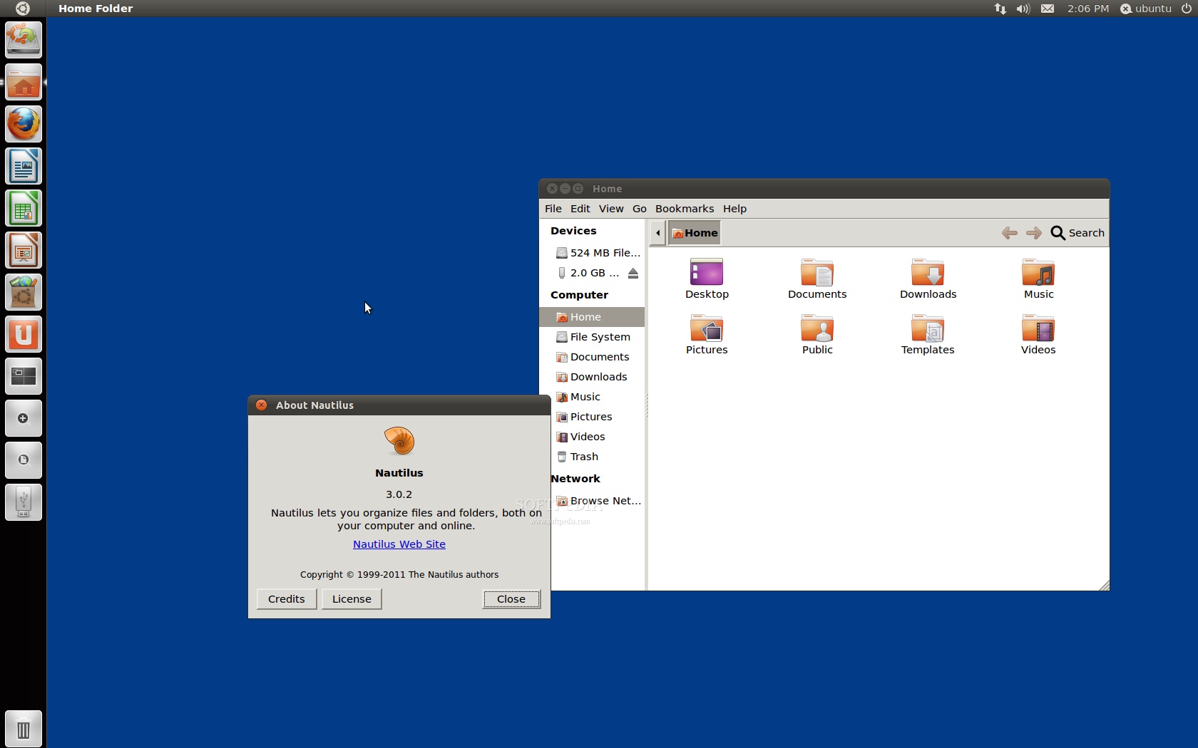 Canonical libera Ubuntu 11.10 Alpha 1 com GNOME 3 para download
