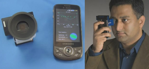 MIT usa smartphones para diagnosticar catarata