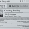 iriver Story HD: como se fosse o e-reader do Google
