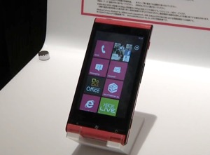 Windows Phone “Mango” chega primeiro no Japão