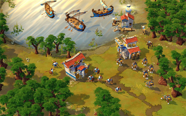 Baixe Age of Empires Online de graça