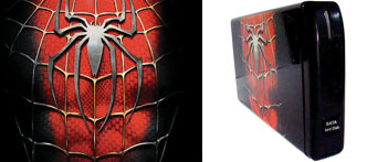 Deu a louca no Tecnoblog: HD Externo Samsung Spiderman 2TB di grátis!