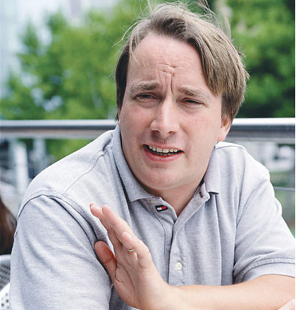 Linus Torvalds chama GNOME 3 de “bagunça”