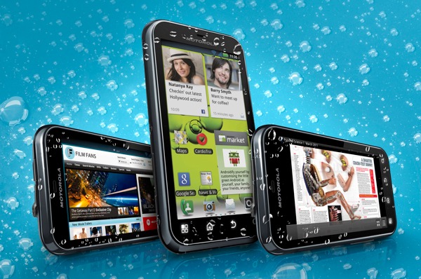 Motorola Defy+ com Android 2.3 custa R$ 1.116