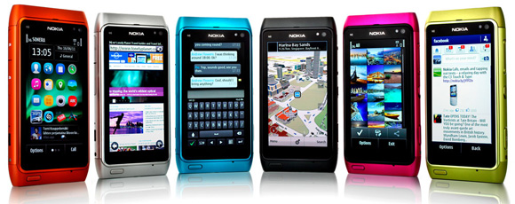 Symbian Anna chega para 4 modelos Nokia em alguns países