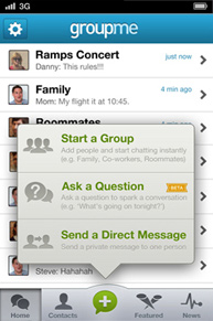 Skype compra app de chat em grupo pelo celular
