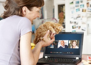 Skype adota padrão VP8 do Google para vídeo-chamada
