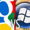 Google e Microsoft trocam acusações na internet