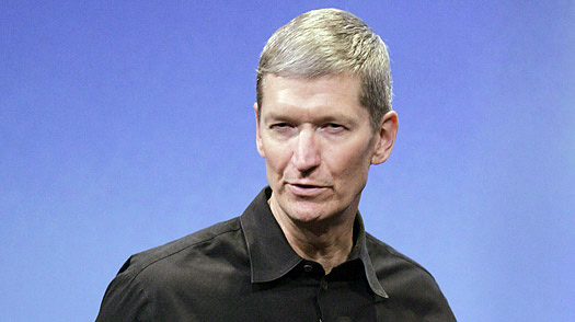 Tim Cook, o sucessor de Steve Jobs