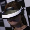 Viseira 3D da Sony promete imersão em vídeos e jogos