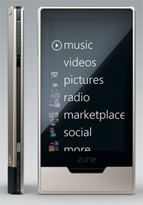 Não é que moribundo Zune HD recebeu novos apps?