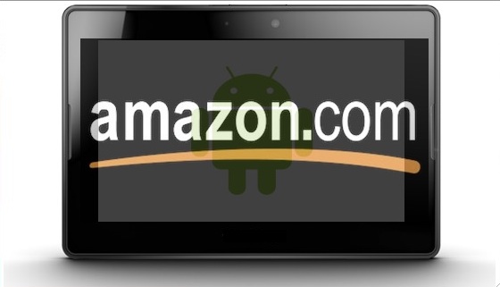 Amazon Kindle Tablet