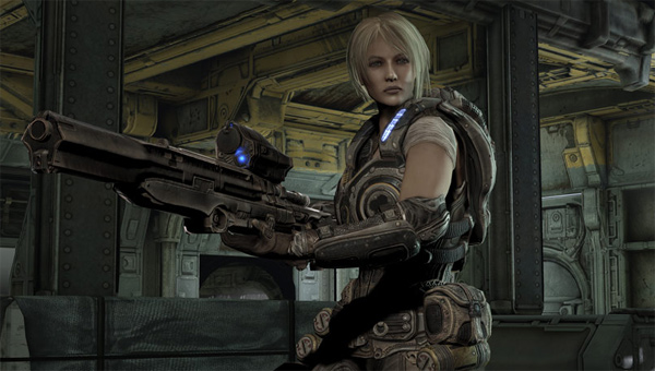 Versão de Gears of War 3 para PS3 é lançada na internet – Tecnoblog