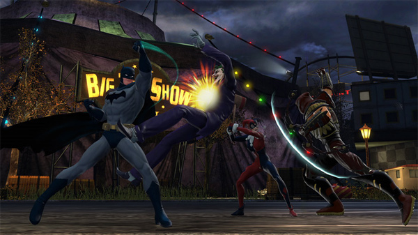 DC Universe Online ficará de graça no PC e PS3