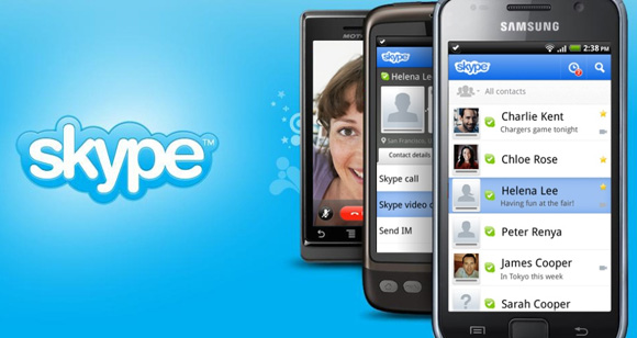 Novo Skype para Android suporta mais tablets (e inclui anúncios)