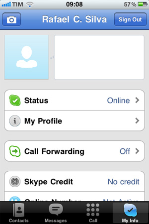 Skype corrige vulnerabilidade em versão para iOS