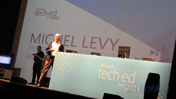 Microsoft fecha o bico sobre Windows 8 durante TechEd Brasil