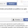 Facebook estreia novo controle de privacidade em português