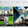 Visual Metro marca presença na nova Dashboard do Xbox 360
