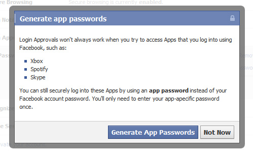 Facebook anuncia novas funcionalidades de segurança