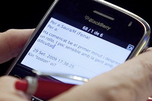 TIM lança pacote de SMS ilimitado por R$ 9,90 mensais
