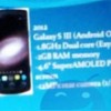 Especificações do Galaxy S III vazam em apresentação da Samsung
