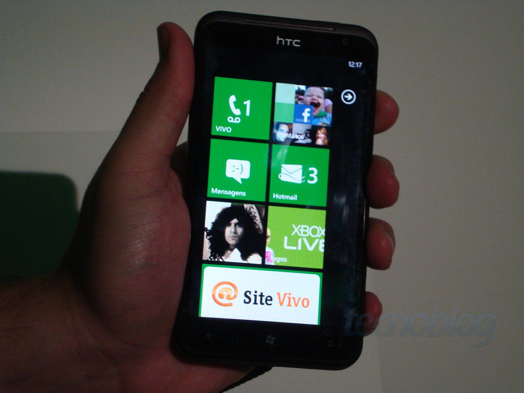 Microsoft modifica requisitos mínimos para Windows Phone