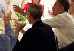 Obama sobre Steve Jobs: “O mundo perdeu um visionário”