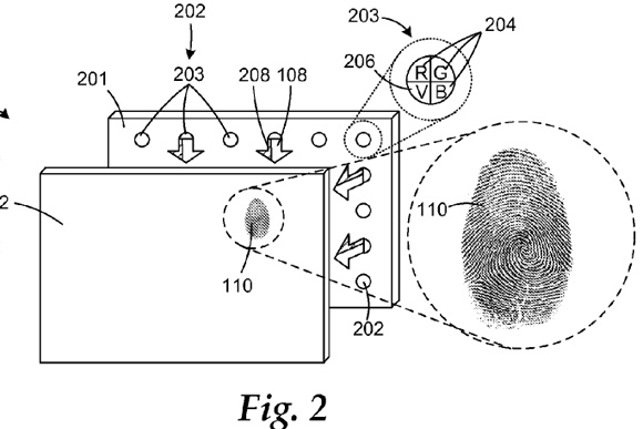 Microsoft patenteia tela sensível ao toque autolimpante