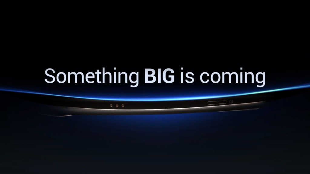 Novo vídeo mostra possível tela curvada do Nexus Prime