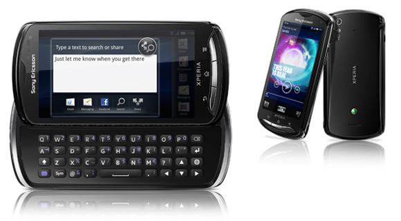 Sony Ericsson vai atualizar linha Xperia de 2011 para Android 4.0