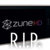 Zune HD desaparece do site oficial, volta e some de vez