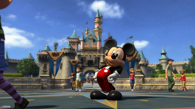 Disneyland Adventures: a magia do mundo de Disney sem sair de casa