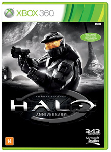 Exclusivo: Pré-venda de Halo – CE Anniversary começa hoje por R$ 99